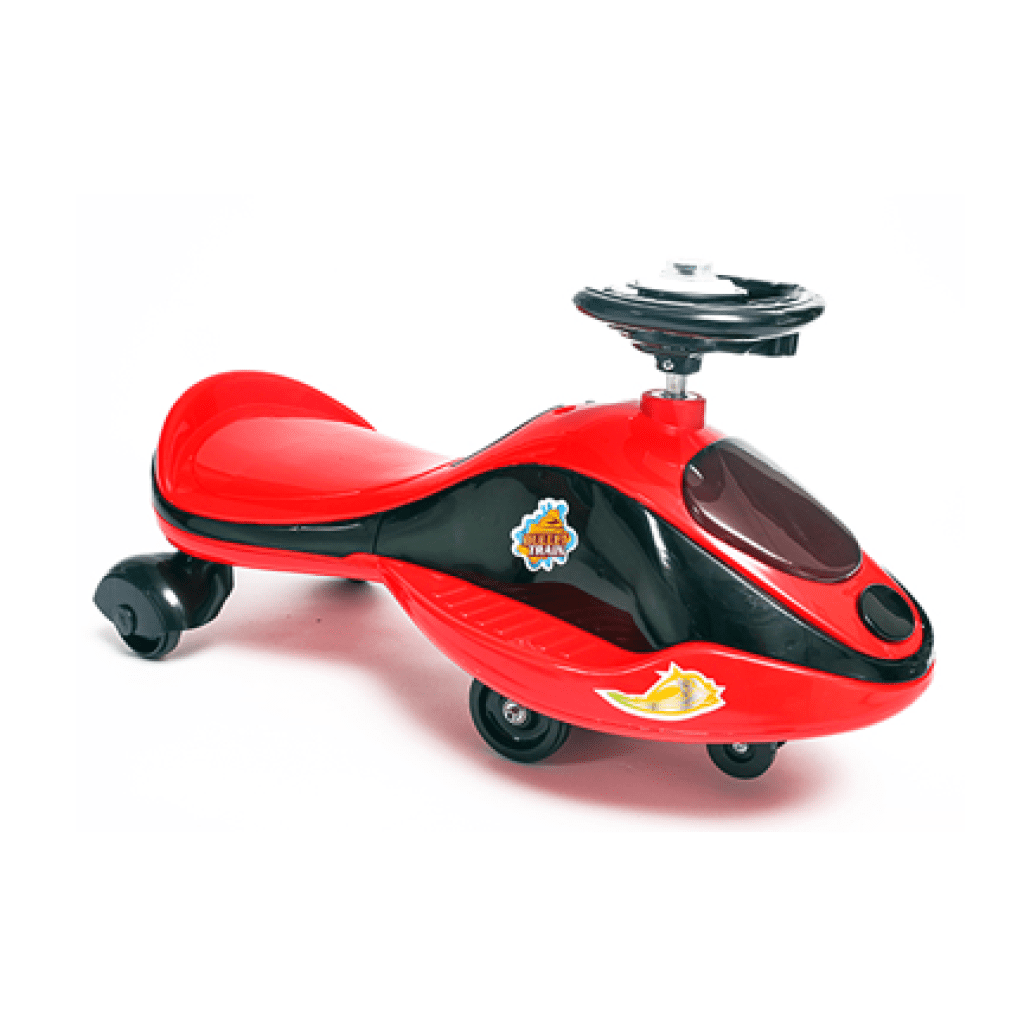 Red Bullet Train for kids