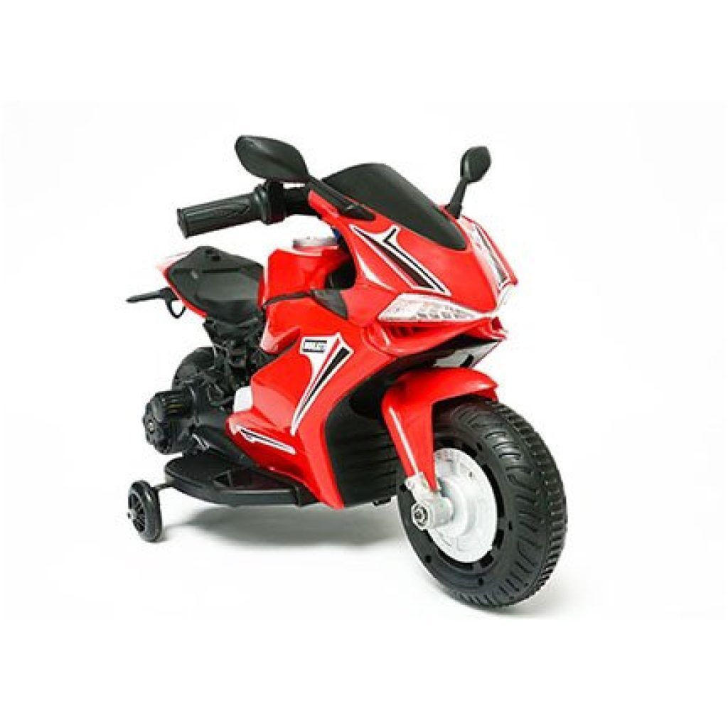 Red Mini Ducati Bike for kids