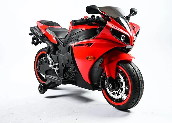 R1 Bike Red