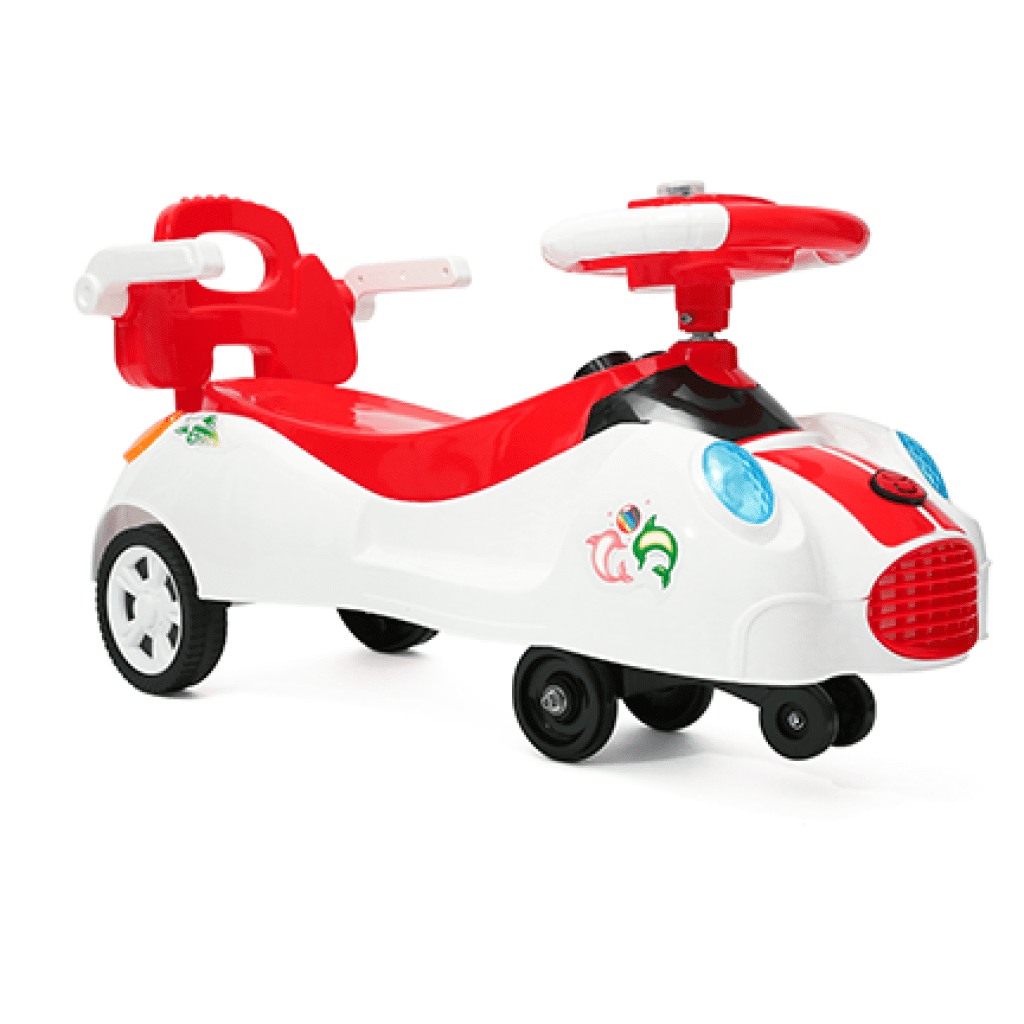 New Dolphin Ride for kids
