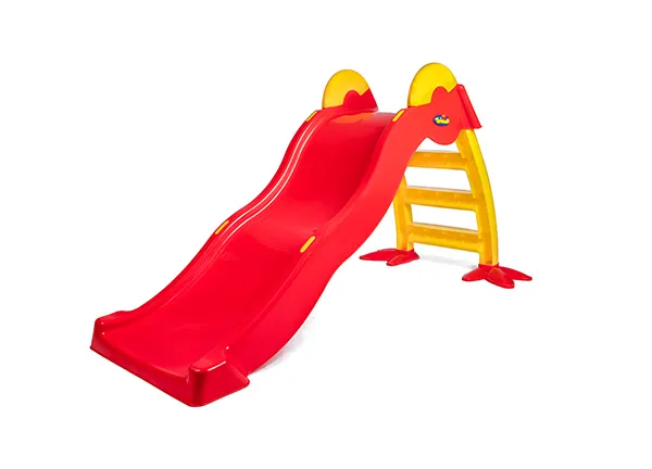 Bumpy Kids Slide