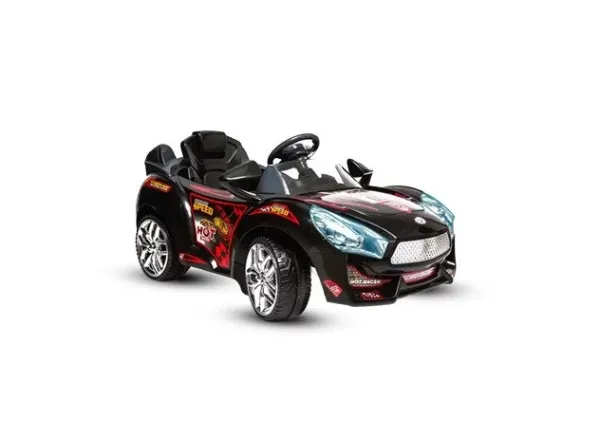 Hot Racer Black