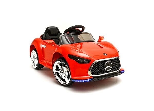 Red A Class Car for Kids