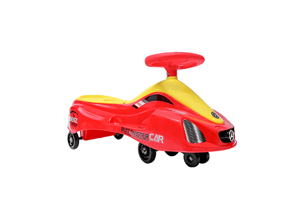 Buy Swing Twister Ride On Car for Kids Online in Pakistan